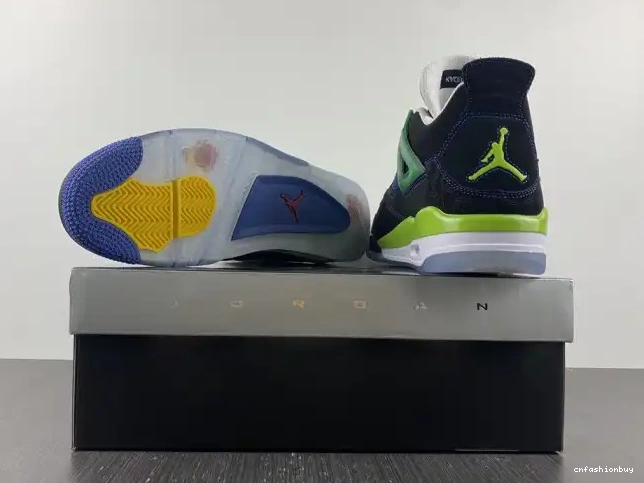 Air Doernbecher 4 Jordan Retro 308497-015 0605
